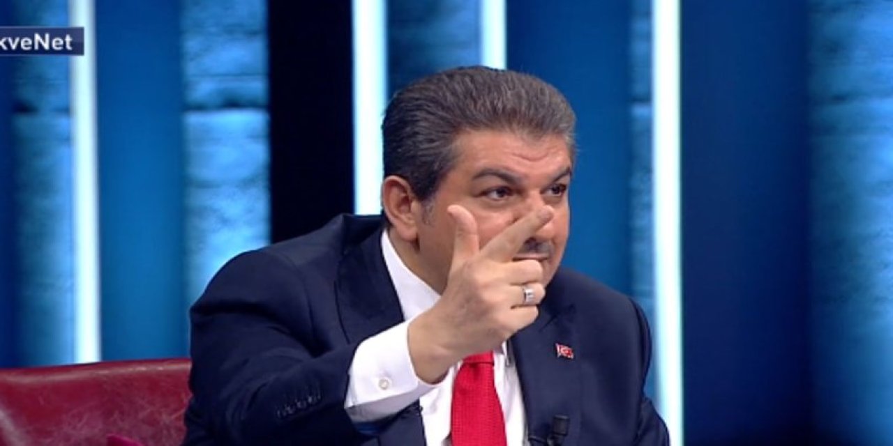 Tevfik Göksu canlı yayında açıkladı, AKP'nin İBB Başkan adayı olacak mı?: Doğal olarak ismimiz konuşuluyor