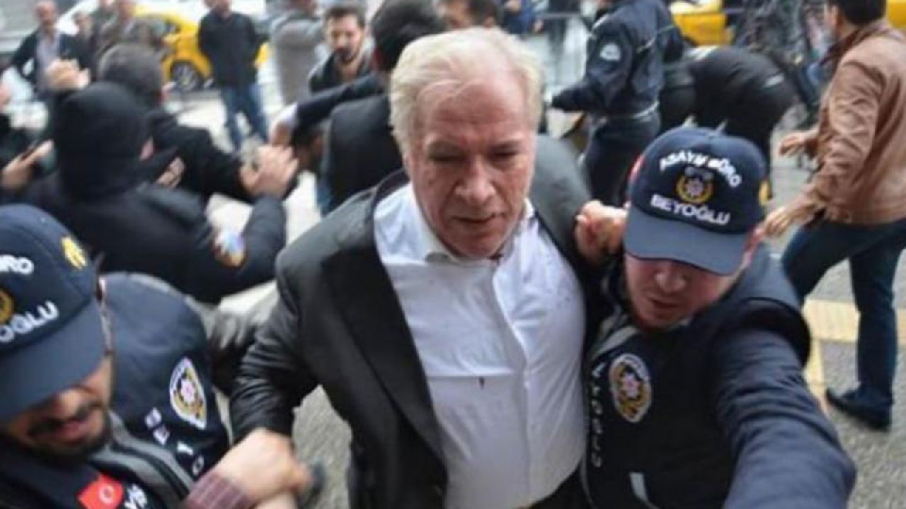İşbaşaran'dan AKP'li Metin Külünk'e: "Bana ve Hürriyet'e saldırıyı sen mi planladın?"