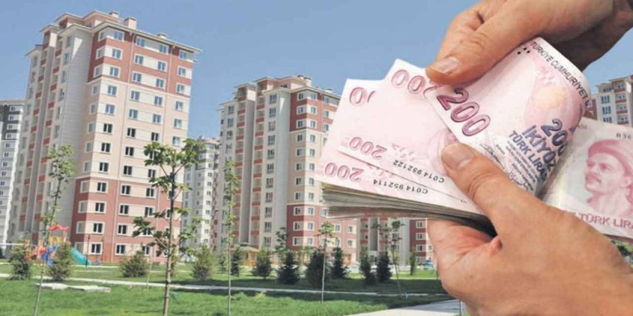 Evini fahiş fiyattan satışa çıkaran kişiye 349 bin TL para cezası
