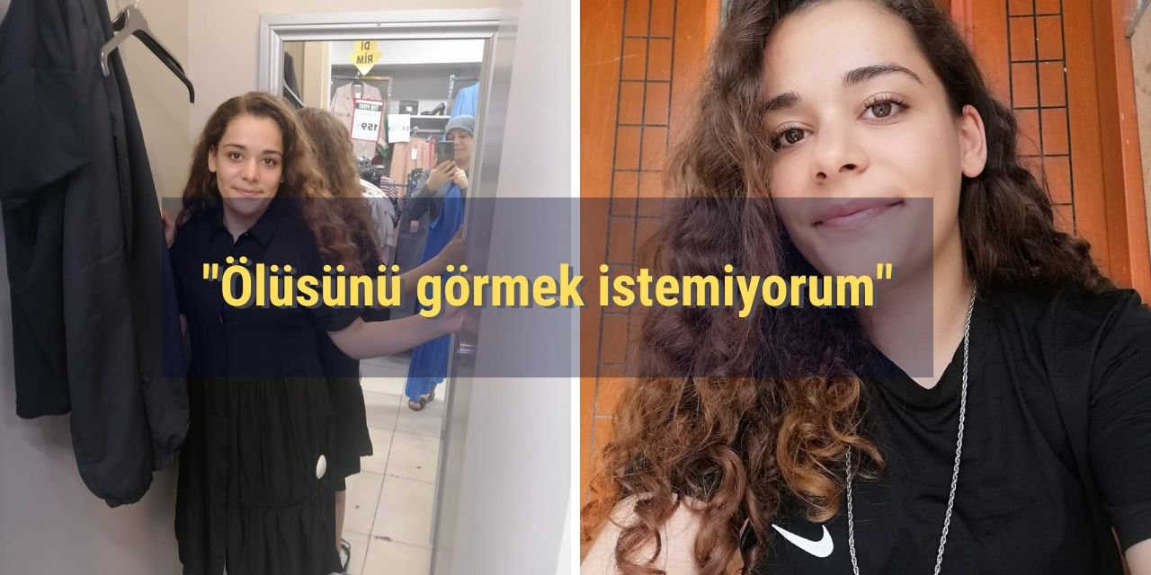 16 yaşındaki Fatma Aksu 3 gündür kayıp