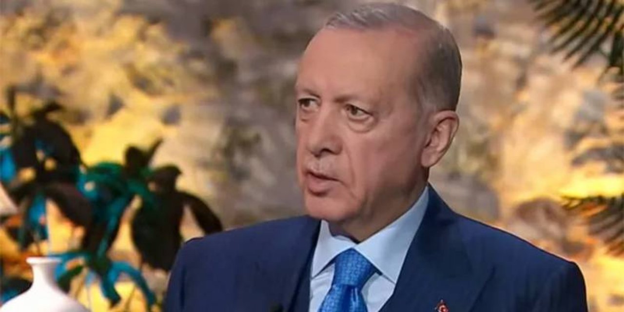 Erdoğan'dan Kılıçdaroğlu'na: Kılıçdaroğlu benimle 13’te 13 yaptı. Şimdi 14 de  olsa, 15 de olsa bu arkadaştan bir şey olmaz