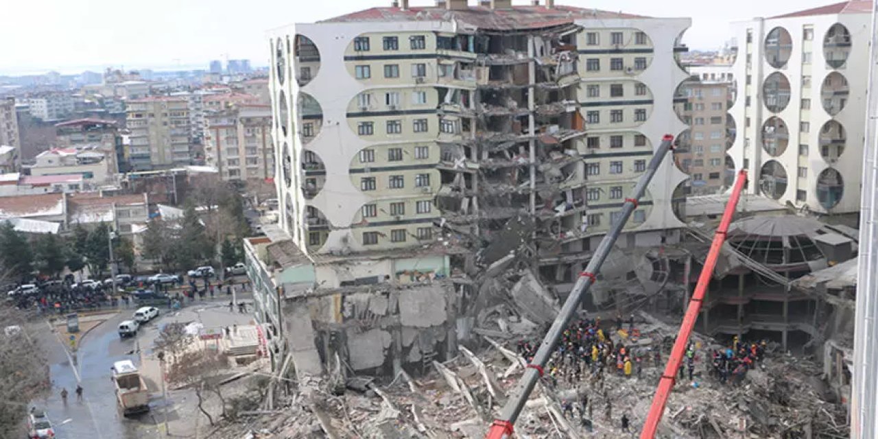 Deprem davaları: Osmaniye'de 105 kişinin öldüğü site ile ilgili davada tek tutuklu kalmadı
