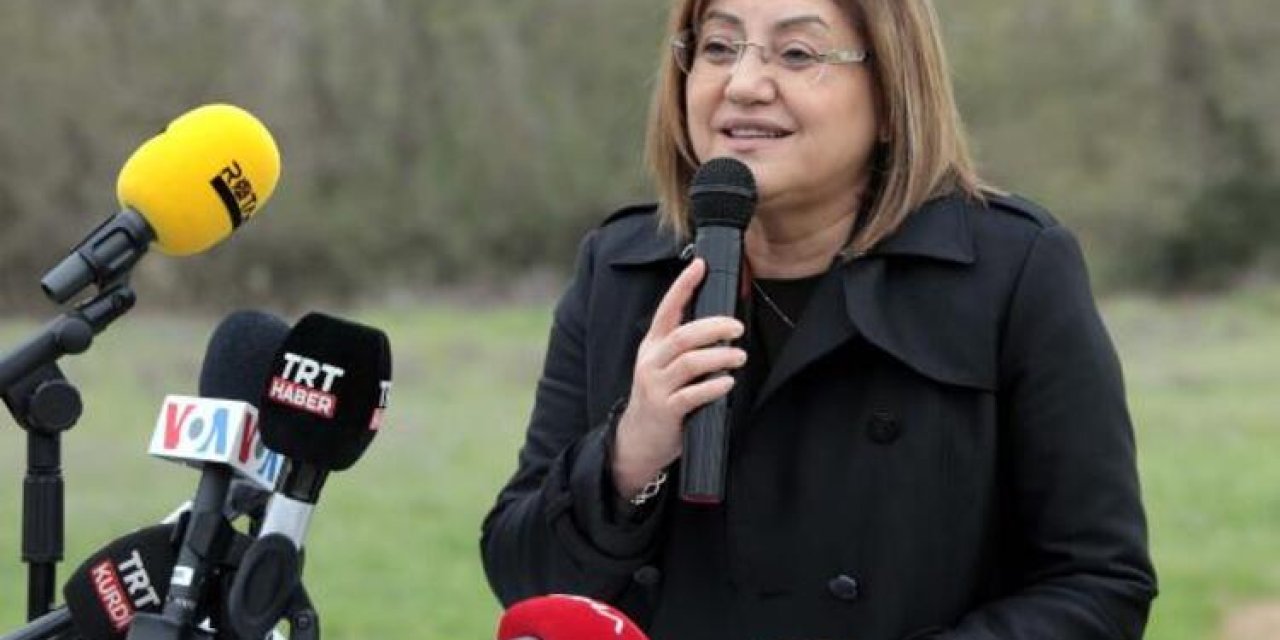 Fatma Şahin ile Erdoğan arasında ilginç telefon görüşmesi: Gecenin 2'sinde sana nereden dişi fil bulayım