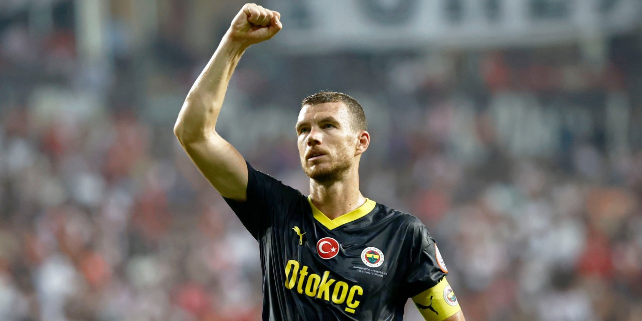 Dzeko açtı, Szymanski kapattı: Fenerbahçe Samsun'dan 3 puanla ayrıldı