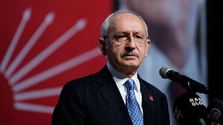 Kılıçdaroğlu: Türkiye'de iç karışıklık, dış müdahale zemini oluşturur