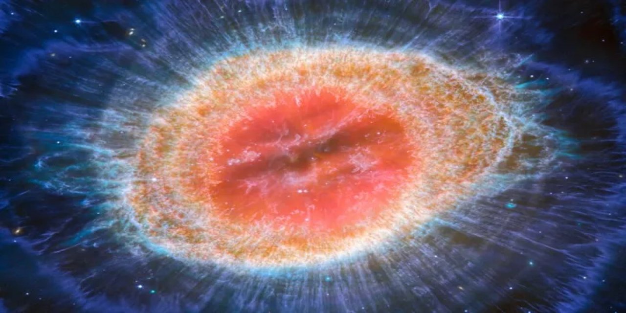 James Webb Teleskobu uzaydan büyüleyici görüntüler yakaladı