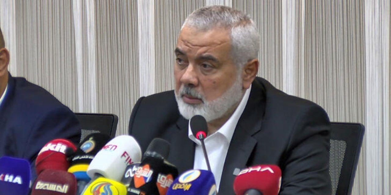 Hamas Siyasi Büro Başkanı Heniyye: Yahudileştirme siyaseti, daha fazla direnişle karşılaşacak