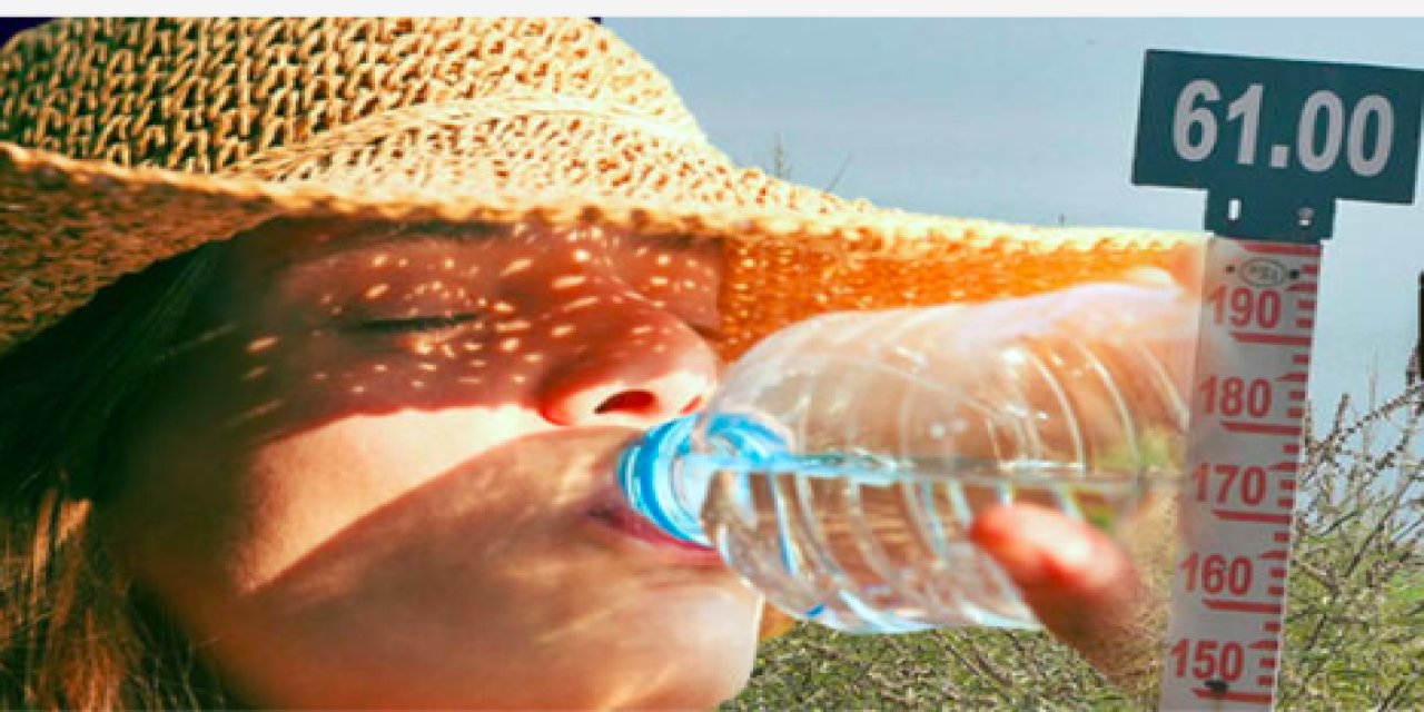 Bodrum'da içme suyunda 'salgın riski' uyarısı