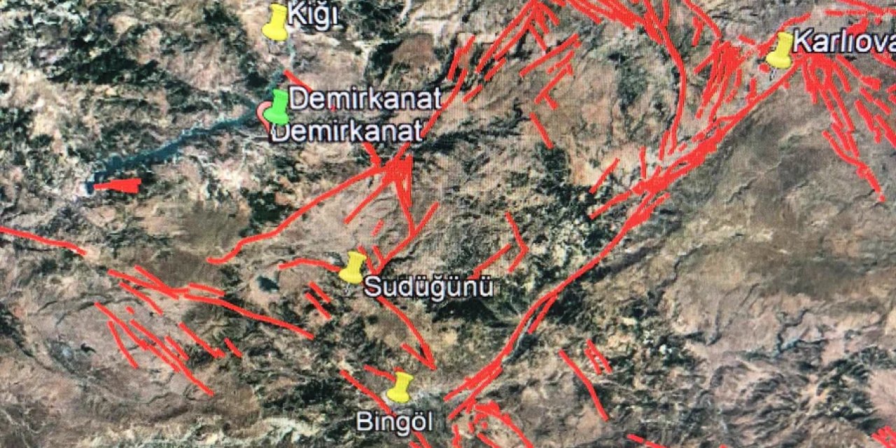 Prof. Dr. Naci Görür’den Bingöl depremi açıklaması: Hassas bir bölge, deprem dirençli hale getirilmeli