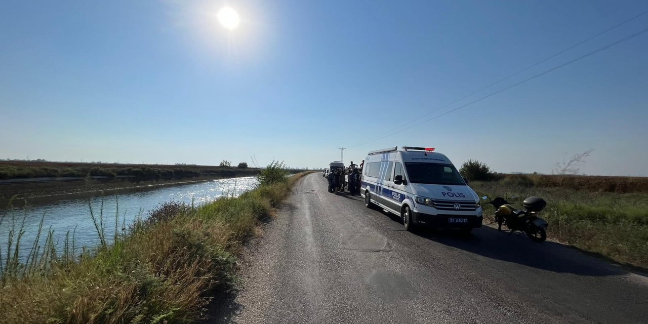 Adana'da sulama kanalına düşen Yaprak'ın cansız bedeni bulundu: Olayla ilgili soruşturma başlatıldı