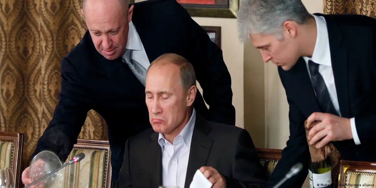 Putin muhaliflerinin "ceza" listesi