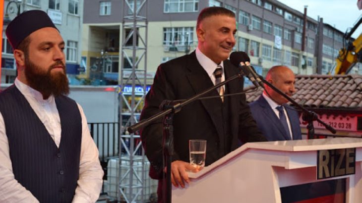 İsmailağa Cemaati'nden Sedat Peker açıklaması