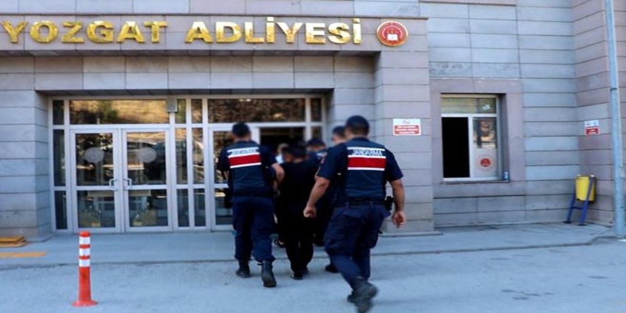 Yozgat merkezli 3 ilde IŞİD operasyonu: 4 tutuklama