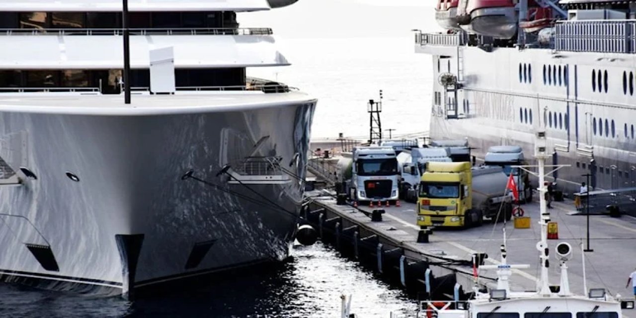 BAE’li şeyhe ÖTV’siz yakıt kıyağı: Lüks yatının deposunu doldurdu