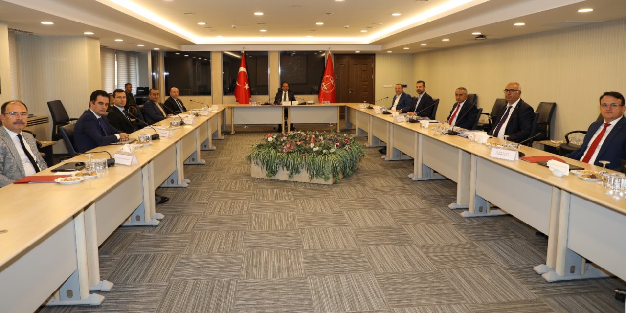 Memur zammını belirleyecek: Hakem Kurulu ilk toplantısını yaptı