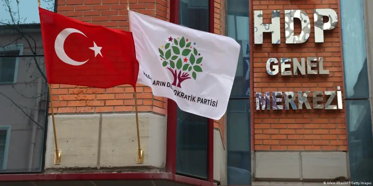 HDP/YSP sandık kuruyor: Yerel seçimle ilgili yol haritasını partililer belirleyecek