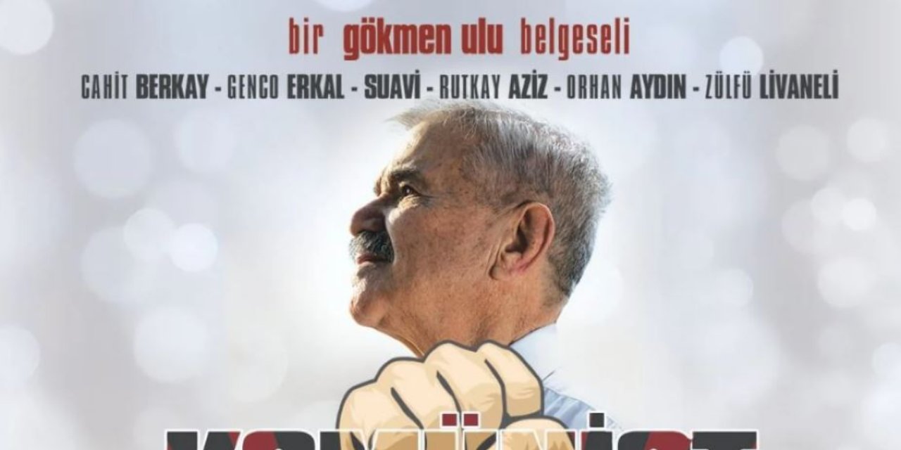 'Komünist Osman' belgeseli, Altın Koza'da finalist oldu