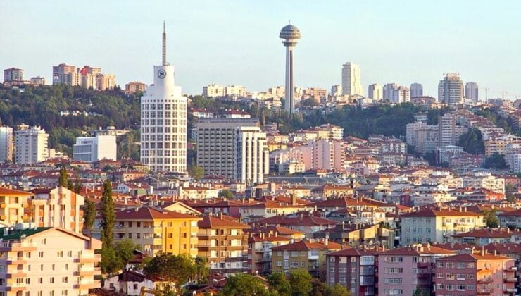 Dünyada konut fiyatlarının en çok arttığı üç şehir Ankara, İzmir ve İstanbul oldu