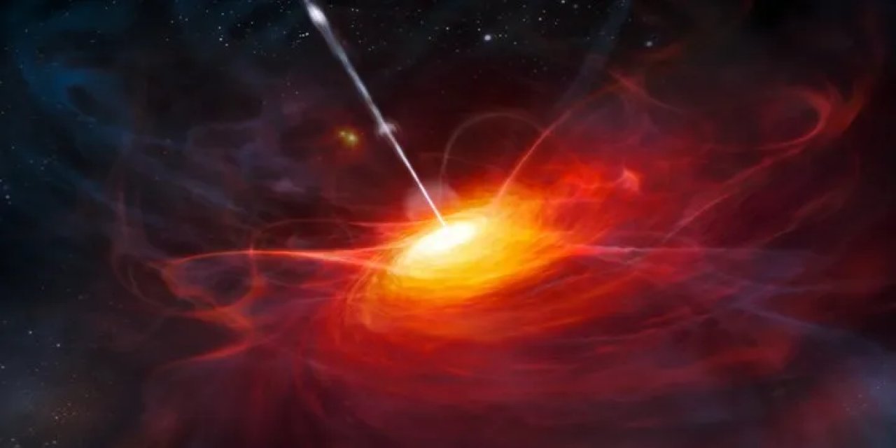 Kara deliklerde yeni keşif: ‘hız sınırı” yeni fizik yasalarına işaret ediyor