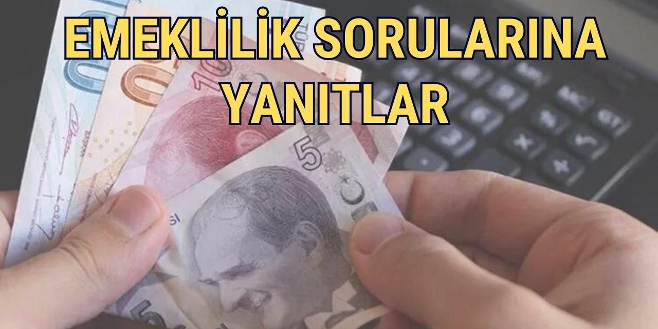 Cezaevi süresi borçlanılabilir mi?  İşte EYT ve emeklilikle ilgili sorular ve yanıtlar...
