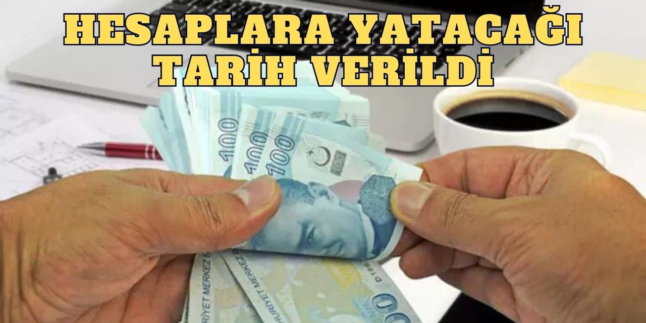 Memur ve emekli milyonlara ek ödeme mi geliyor... Hesaplara yatacağı tarih verildi