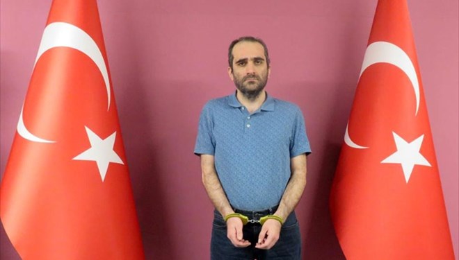 Fetullah Gülen'in yeğeni Selahaddin Gülen MİT tarafından yakalandı