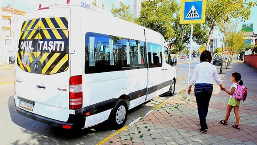 İstanbul'da okul servis ücretlerine yüzde 40 zam istenecek