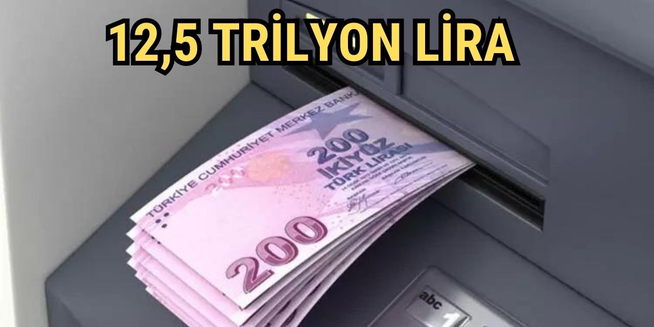 Bankalardan yedi ayda yüzde 41 kâr: 12,5 trilyon lira