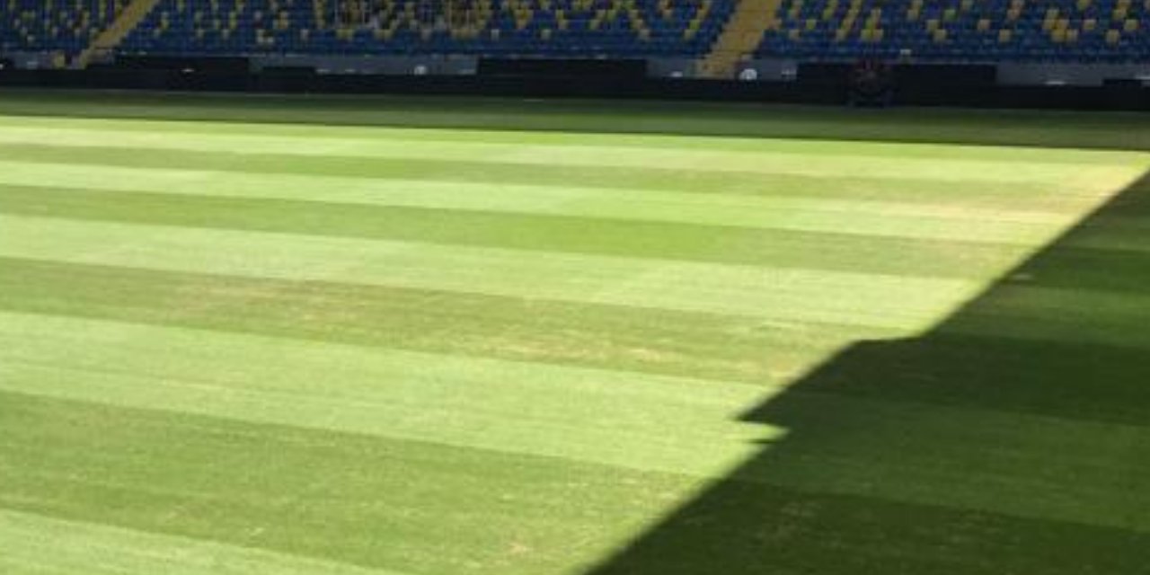 Ankaragücü-Fenerbahçe maçı öncesi TFF'den stat kararı