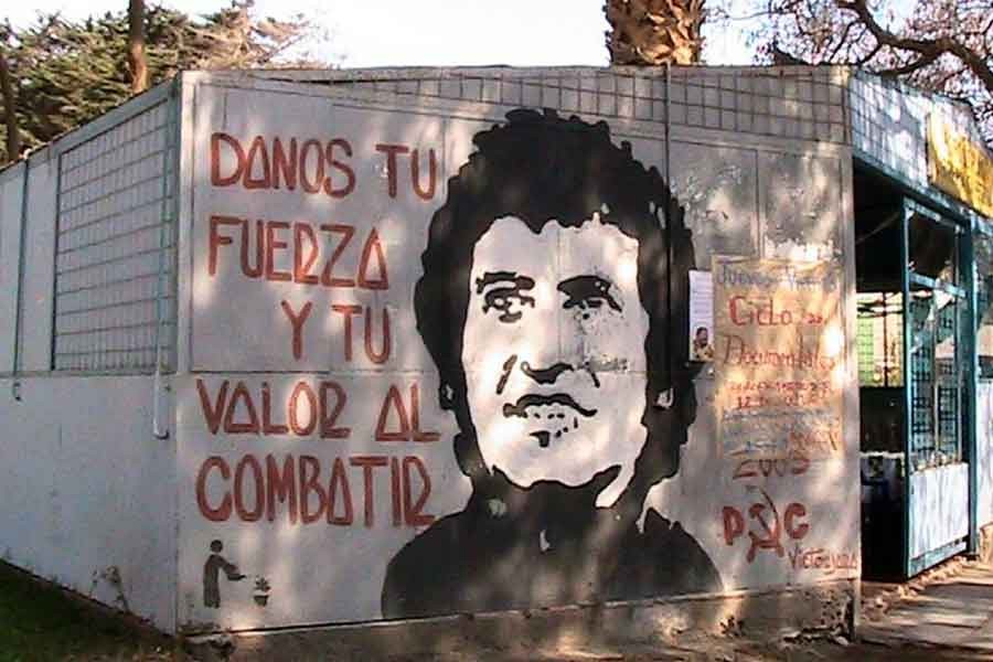 Victor Jara'nın ölümünün 50. yıl dönümünde katillerine hapis cezası