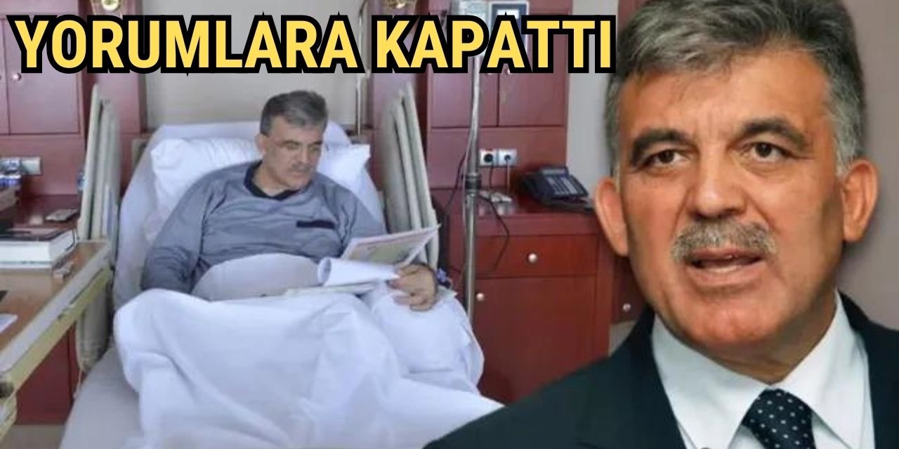 Abdullah Gül bu kez hastalanmadı: 30 Ağustos'u böyle kutladı... Yorumlara kapattı