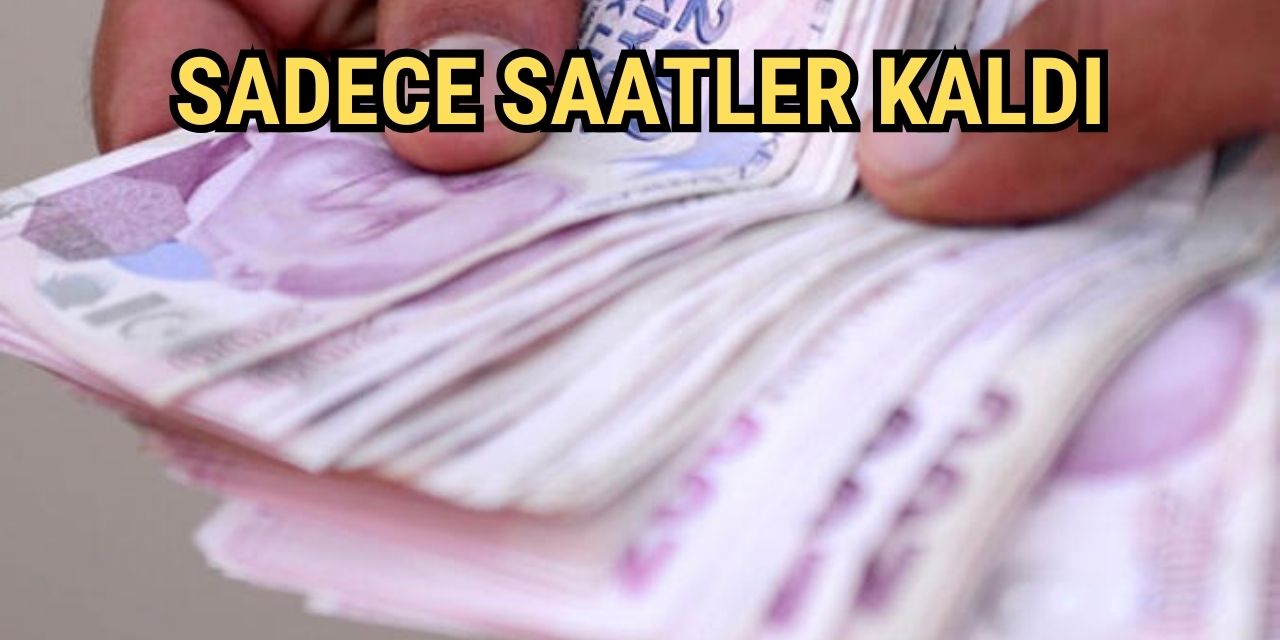 Memurların zammı belli oluyor... Sadece saatler kaldı