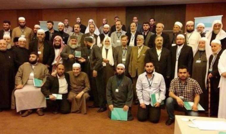 Diyanet İşleri Başkanlığı'nın radikal İslamcı Suriye İslam Meclisi ile bir protokol imzaladığı ortaya çıktı