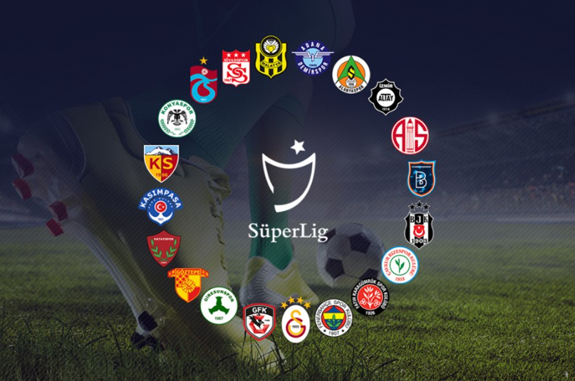 Süper Lig'in en değerli 10 takımı belli oldu