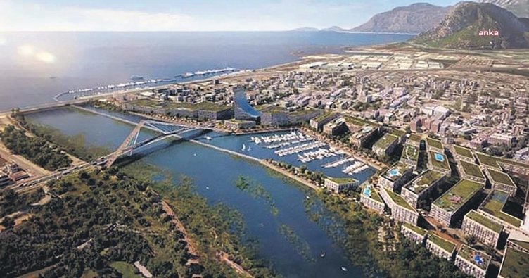 Doğa Raporu CHP MYK’nın gündeminde: "Kanal İstanbul, Marmara Denizi’ni daha da kirletecek"
