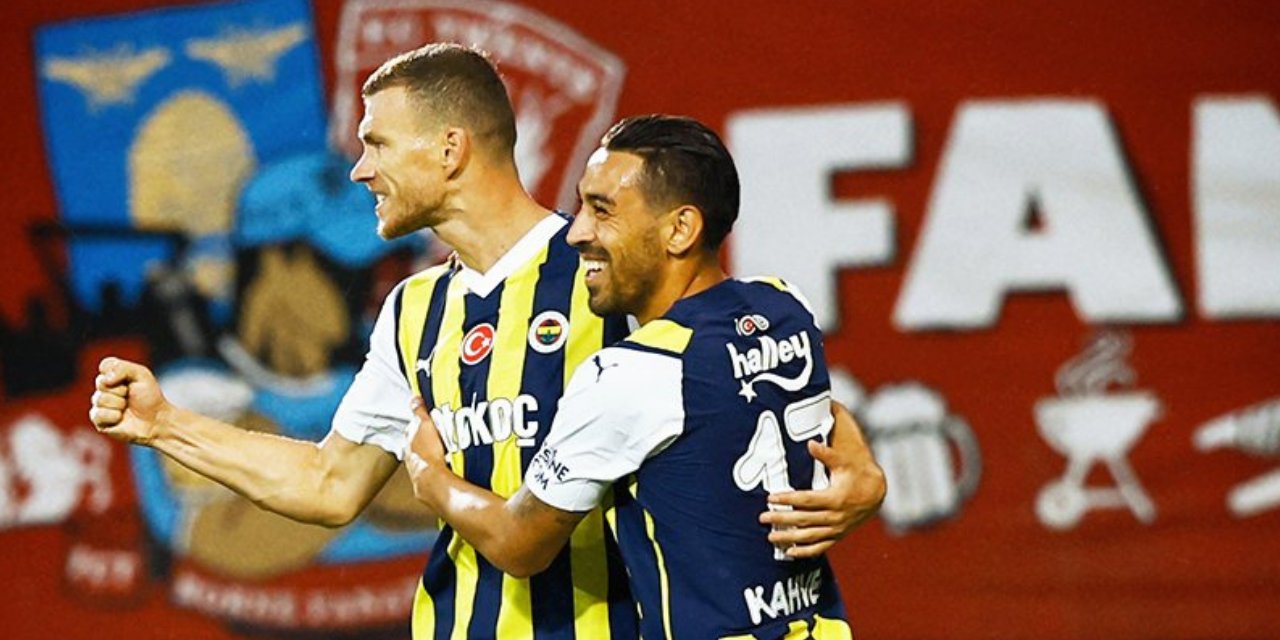 Fenerbahçe, Avrupa'da güle oynaya turladı; Twente'yi 2. maçta da yendi