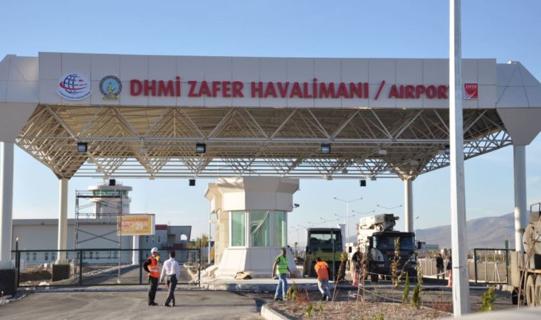 CHP'li Yavuzyılmaz: Zafer Havalimanı için şirkete 2,2 milyon ueroluk ödeme yapılacak