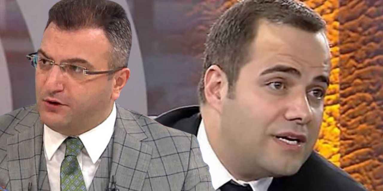 Cem Küçük'ün 'onlar olmasa ekonomi batar' yorumuna Özgür Demirtaş'tan yanıt: Sığınmacı olmasa batacak ekonomi, batmıştır