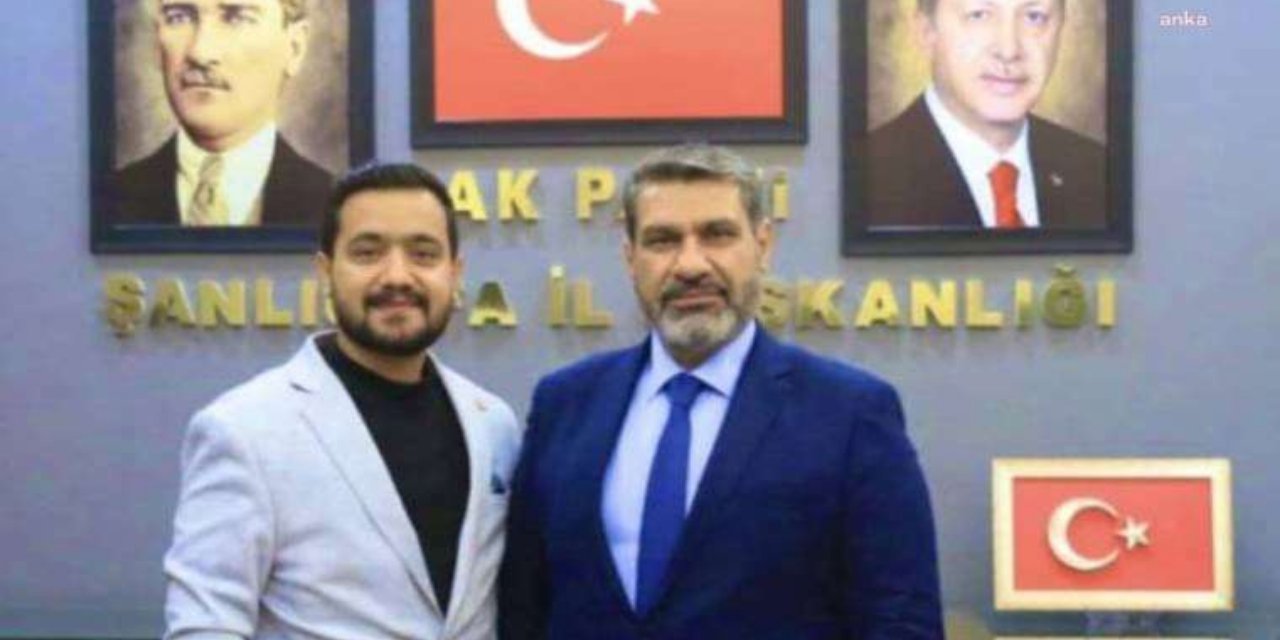 AKP Şanlıurfa İl Başkanı'nın oğluna silahlı saldırı