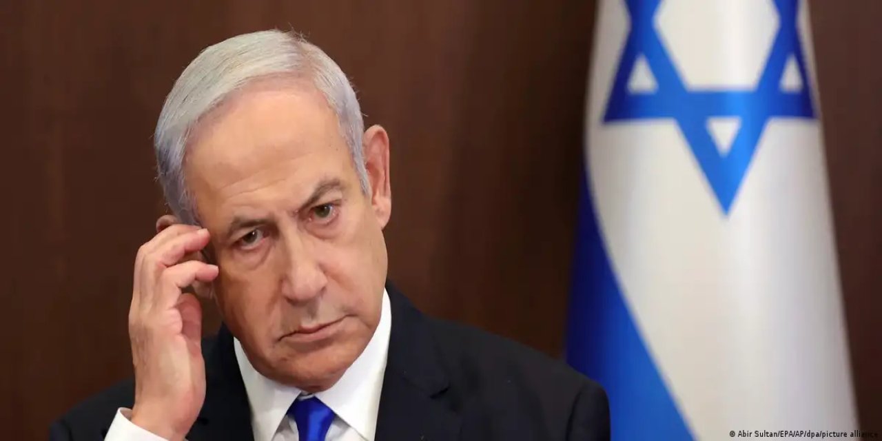 Netanyahu'dan Eritreli eylemcilere sınır dışı tehdidi