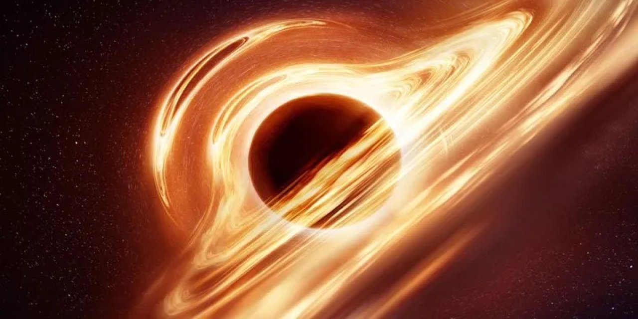 Kara deliklerdeki yığılma diski için ilk kanıt yayınlandı: Artık varlığı biliniyor