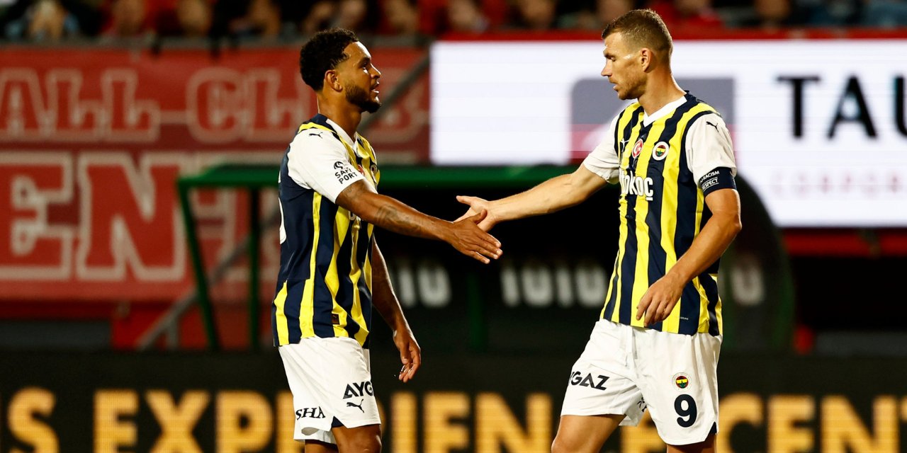 Konferans Ligi'nde şampiyonluğun favorileri açıklandı: Fenerbahçe beklentisi...