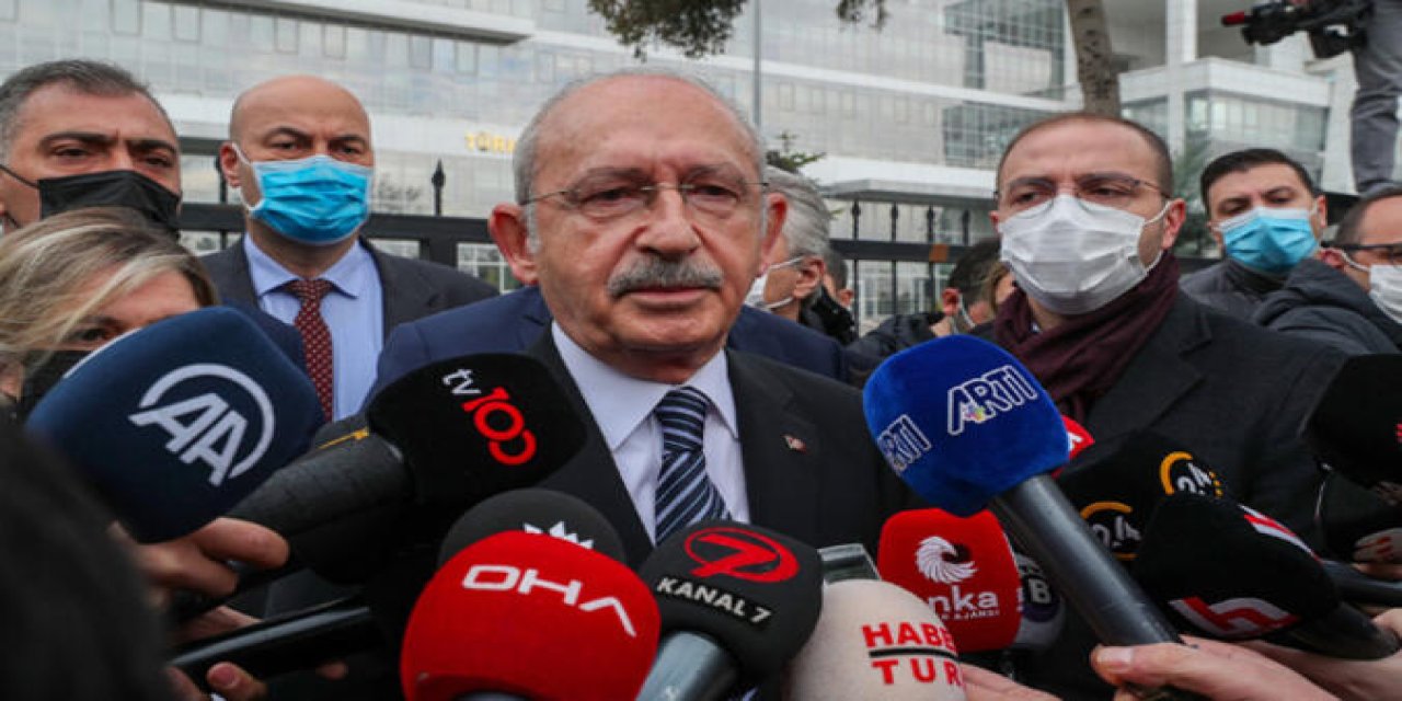 Kılıçdaroğlu: TÜİK suç işlediğini kabul etmiş oldu, gerçek oranlara göre telafi zammı yapılmalı