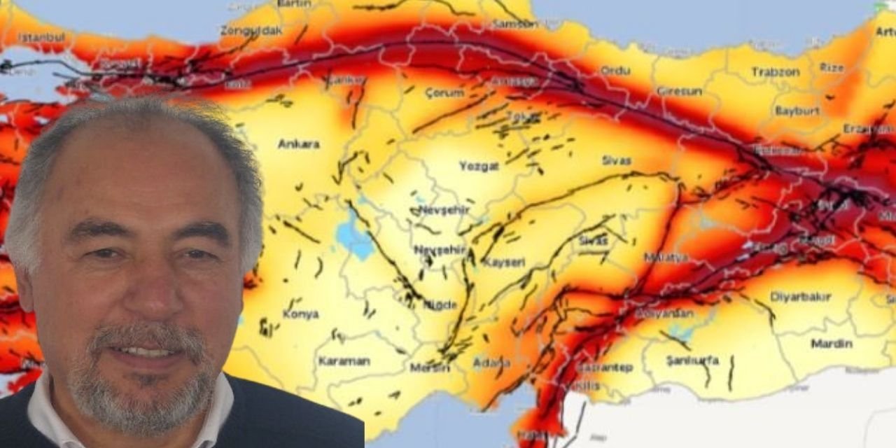 Dr. Ramazan Demirtaş, Tokat Almus fayının kırılması durumunda üreteceği depremin büyüklüğünü açıkladı