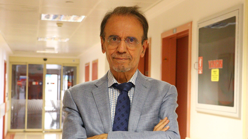 Prof. Dr. Mehmet Ceyhan'dan yeni varyant açıklaması: 'Türkiye'de mutlaka var'