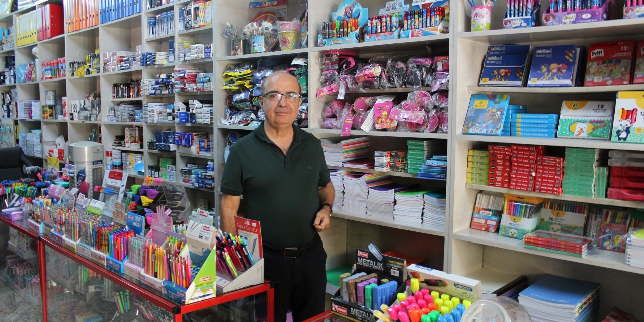 Kırtasiyeciler Odası'ndan uyarı: O yazıya dikkat edin