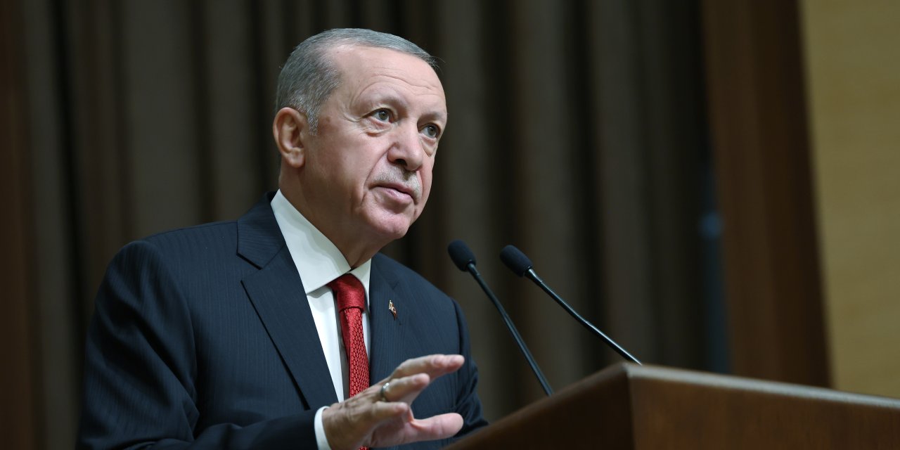 Erdoğan’dan İsrail’e: Devlet değil örgüt gibi davranırsa örgüt gibi muamele görür