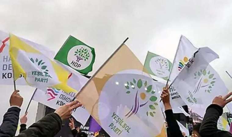 Yeşil Sol Parti, HADEP benzeri isim istiyor: Halkların Eşitlik ve Demokrasi Partisi (HEDEP) gündemde
