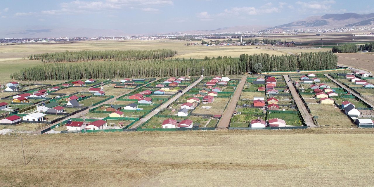 Prof. Dr. Özgül: Türkiye'deki 27 milyon hektar tarım alanı 23 milyonun altına düştü