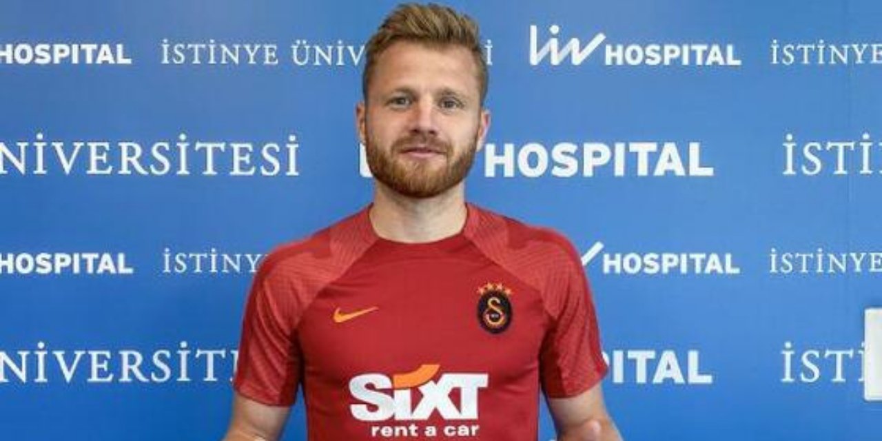Galatasaraylı Fredrik Midtsjö rekor bedelle Pendikspor'da